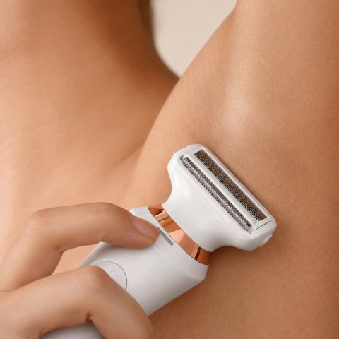 SilkGlide™ – Bezbolesny Trymer do Delikatnego Usuwania Włosów