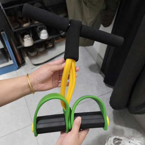 FitFlex™ – Trenażer do Ćwiczeń Wzmacniających Mięśnie Całego Ciała